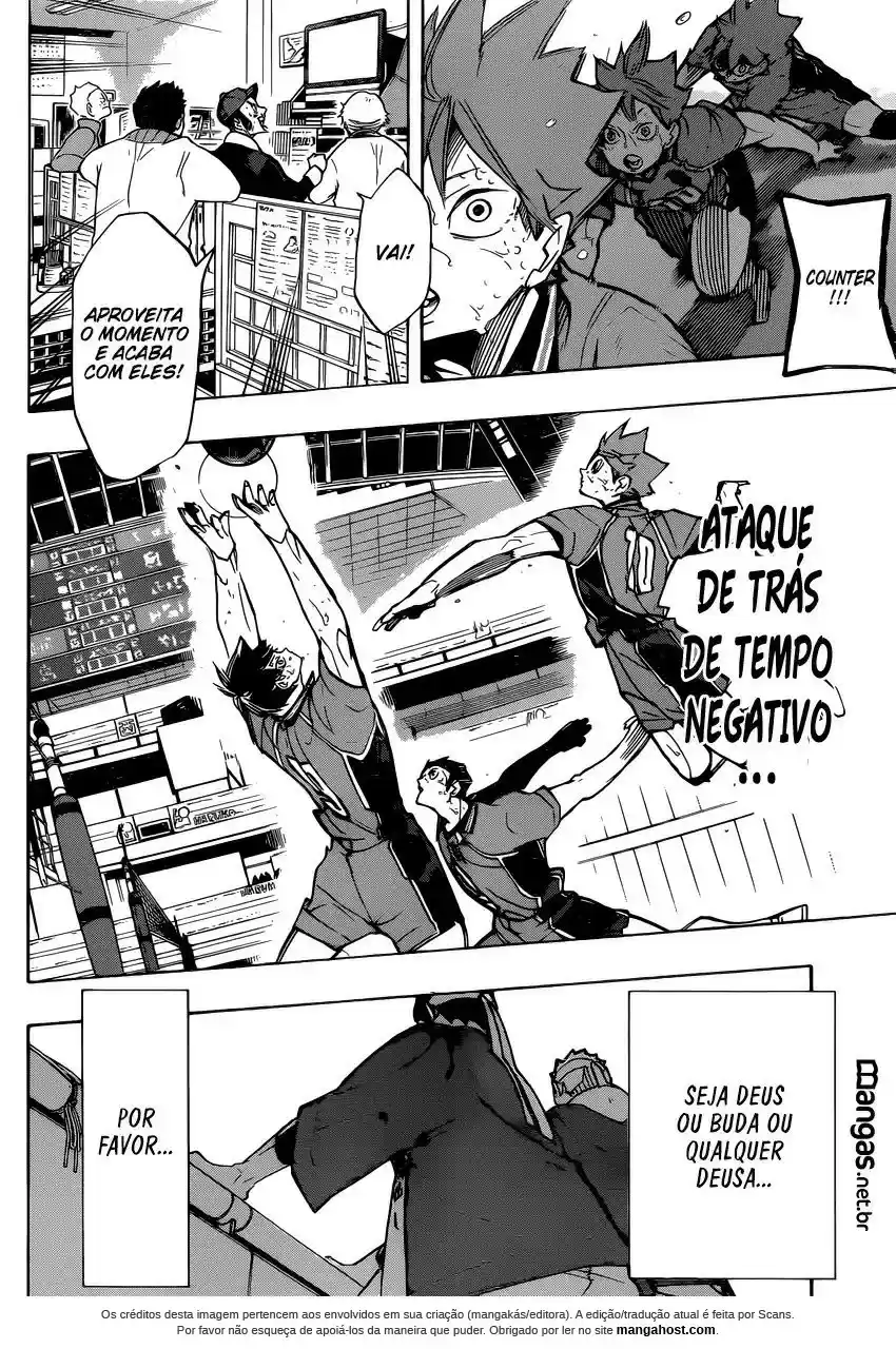 Read Haikyuu!! (PT) Manga Online