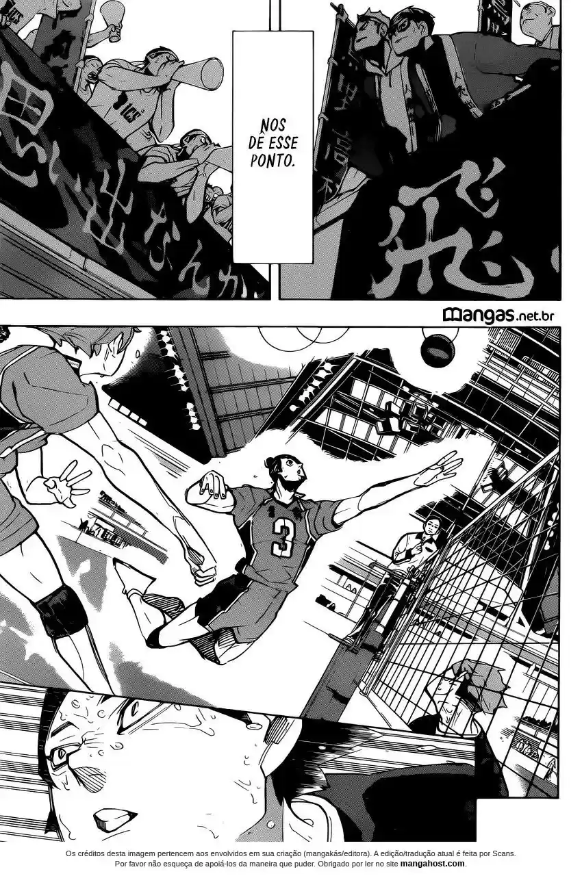 Read Haikyuu!! (PT) Manga Online