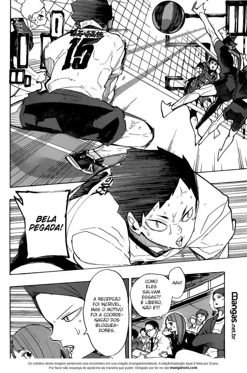 Read Haikyuu!! (PT) Manga Online