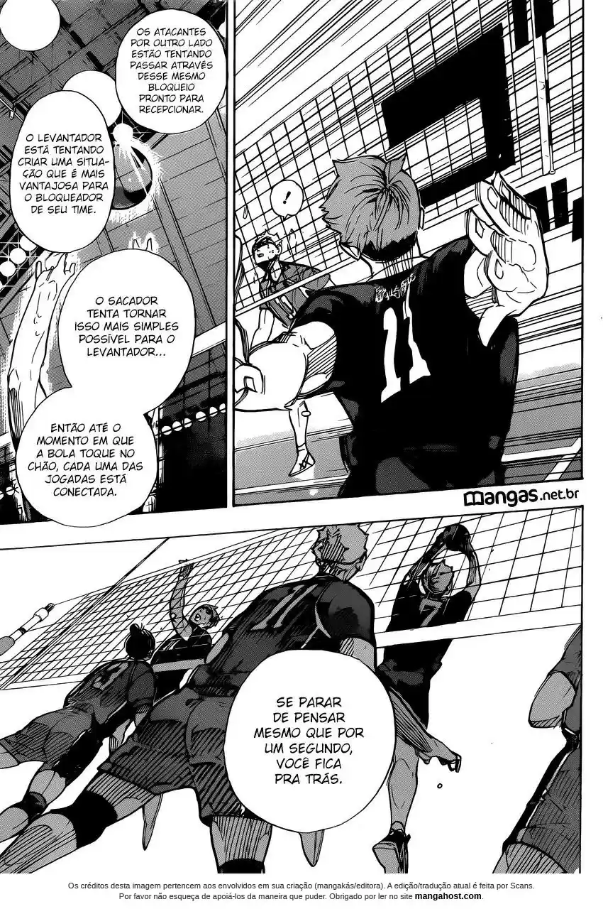 Read Haikyuu!! (PT) Manga Online