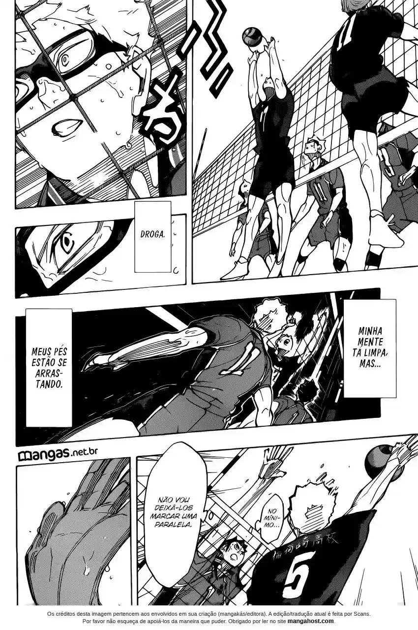 Read Haikyuu!! (PT) Manga Online