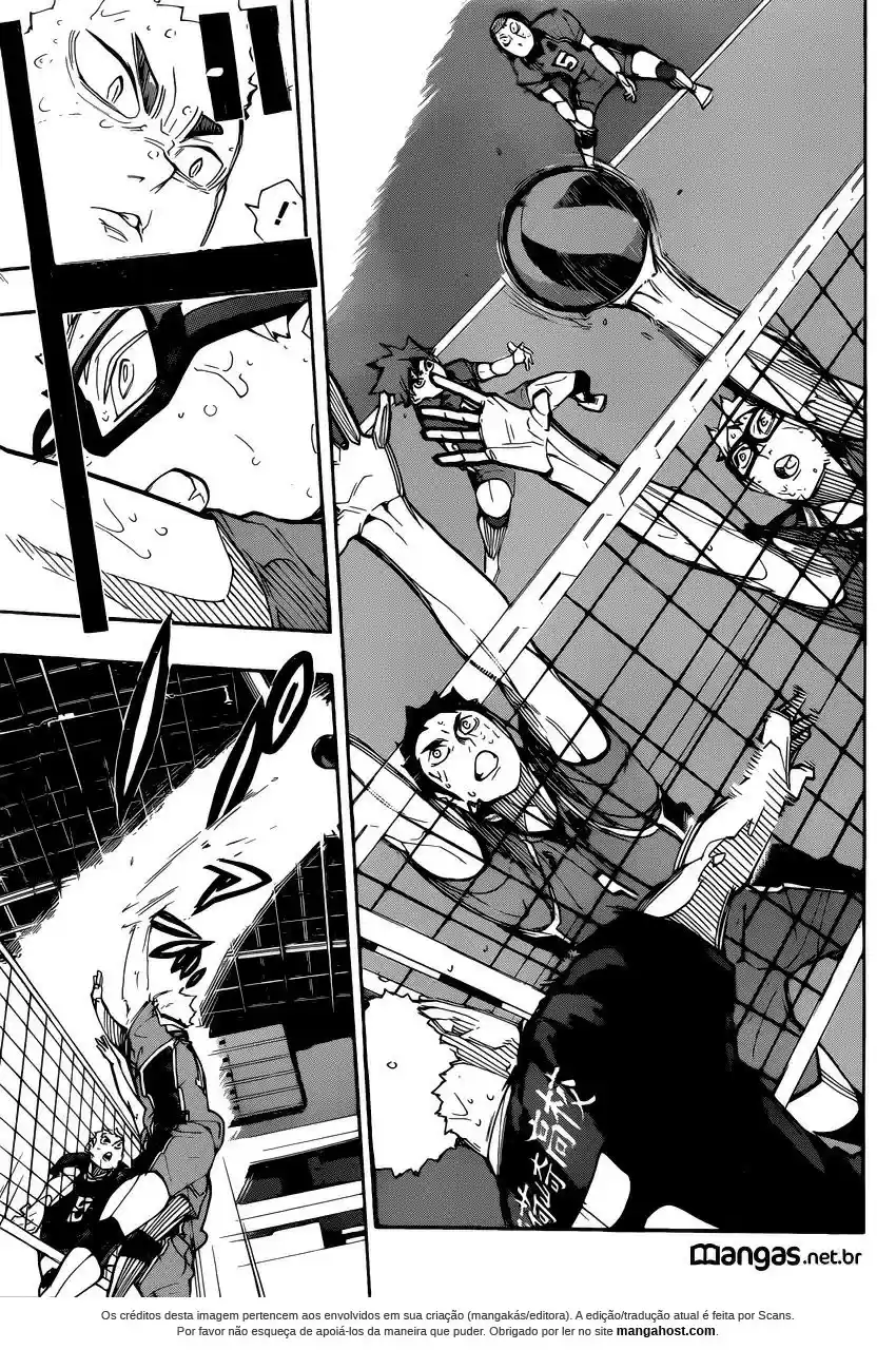 Read Haikyuu!! (PT) Manga Online
