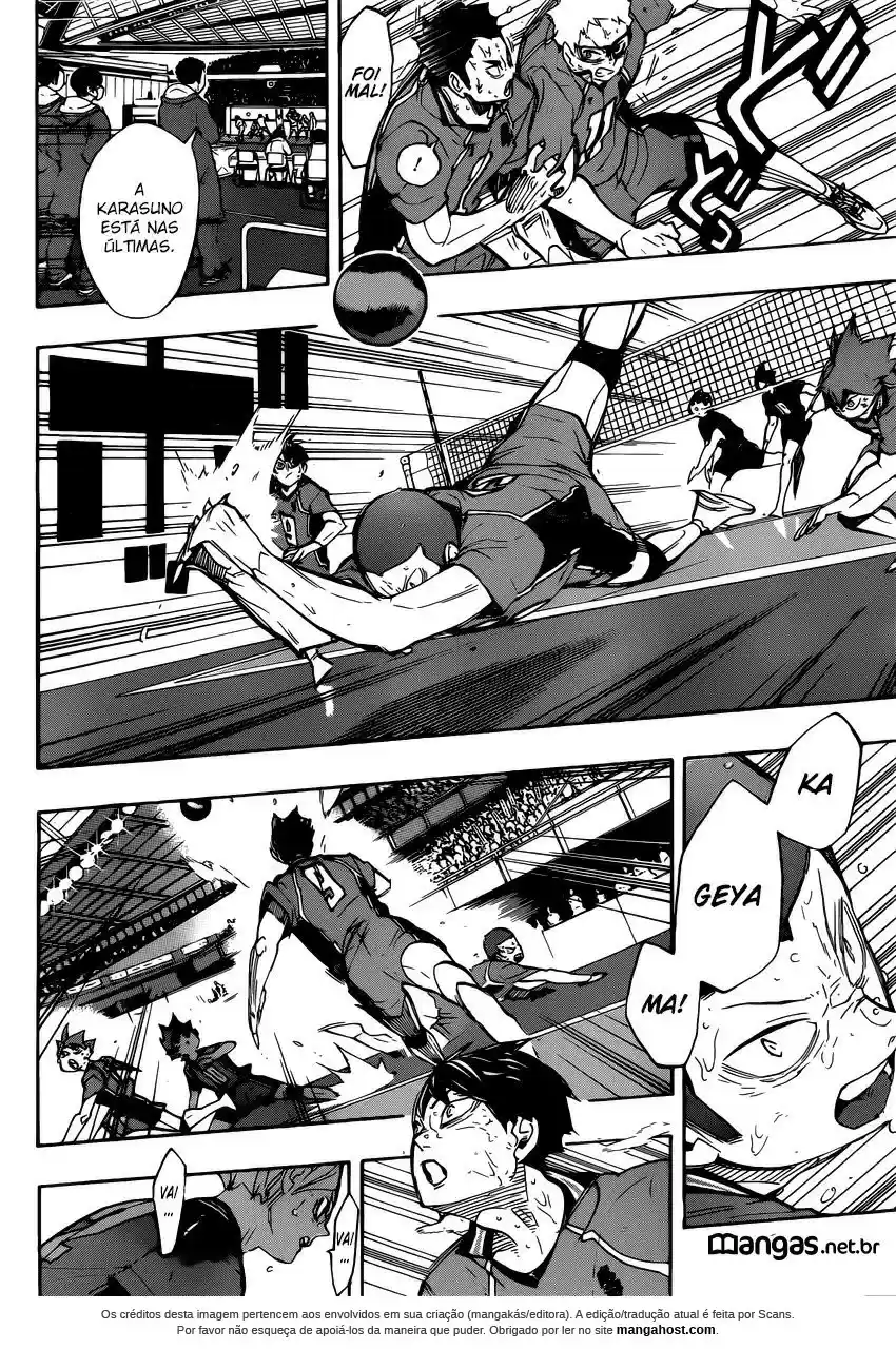 Read Haikyuu!! (PT) Manga Online