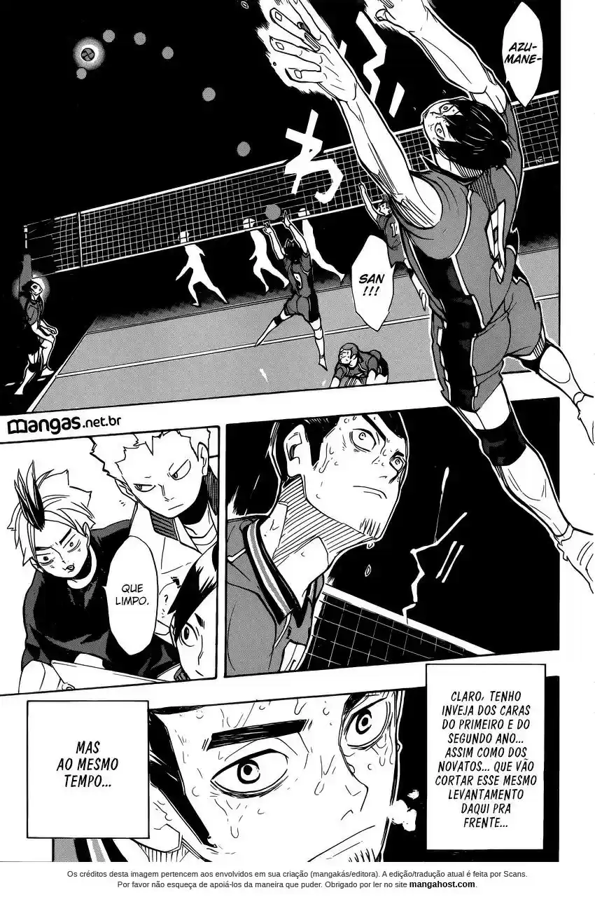 Read Haikyuu!! (PT) Manga Online