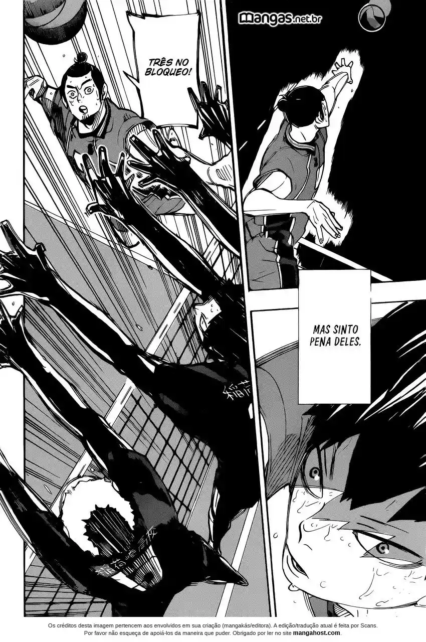 Read Haikyuu!! (PT) Manga Online