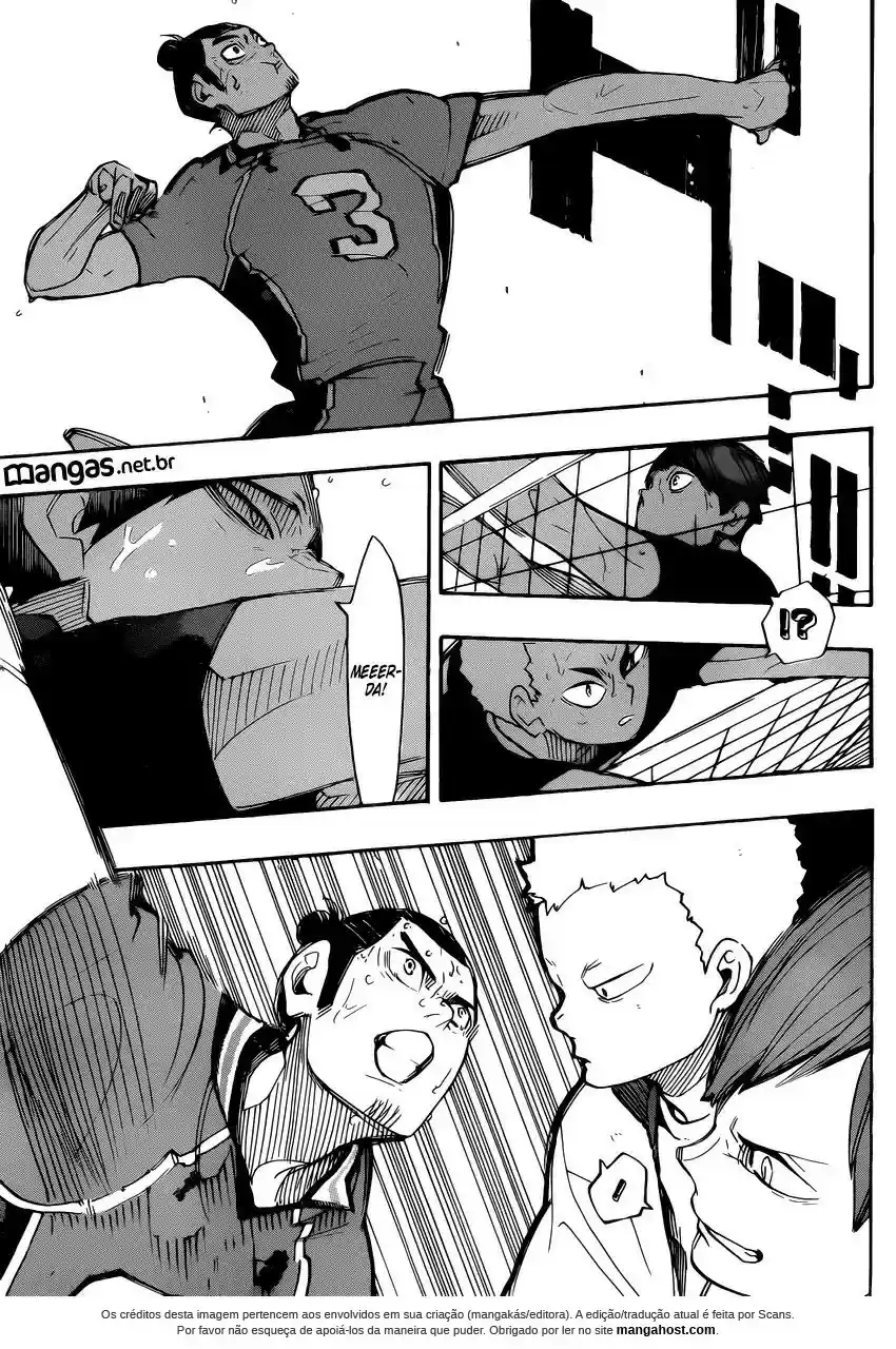 Read Haikyuu!! (PT) Manga Online
