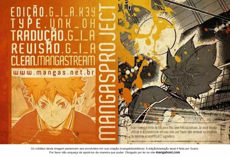 Read Haikyuu!! (PT) Manga Online