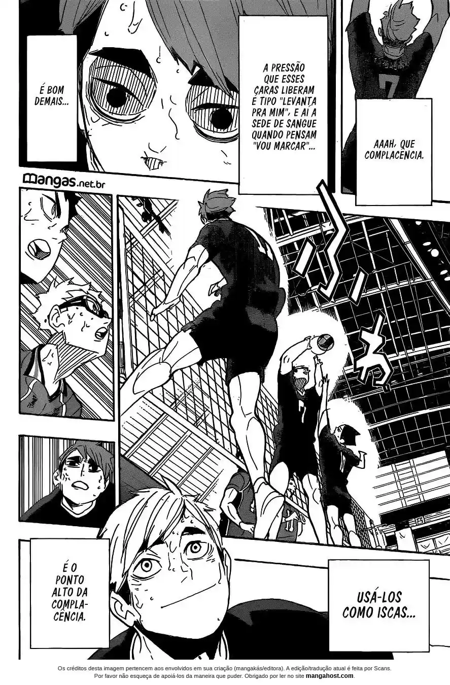 Read Haikyuu!! (PT) Manga Online