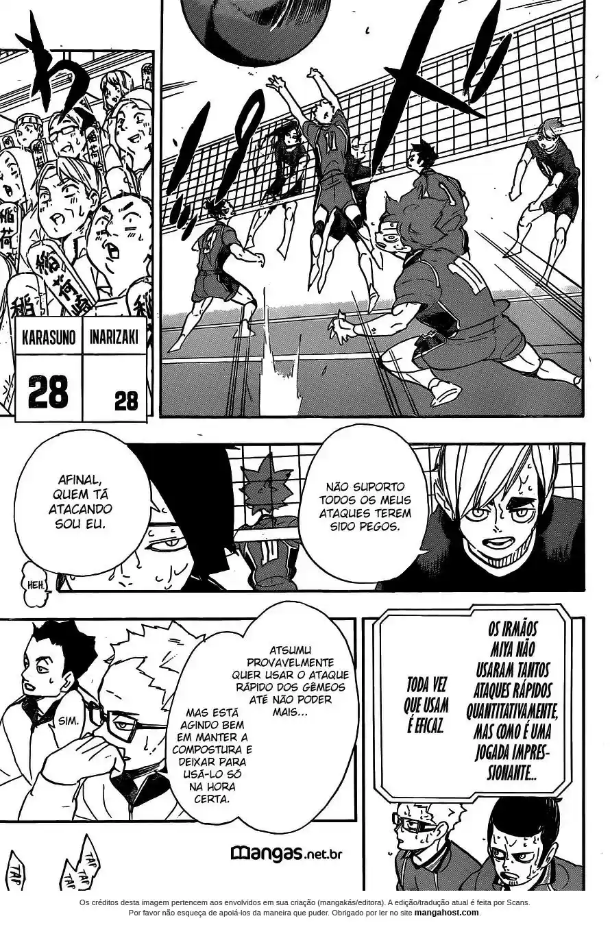 Read Haikyuu!! (PT) Manga Online