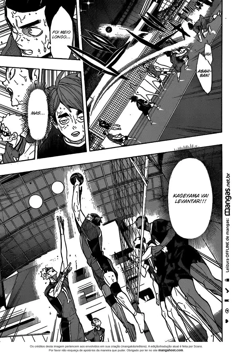 Read Haikyuu!! (PT) Manga Online