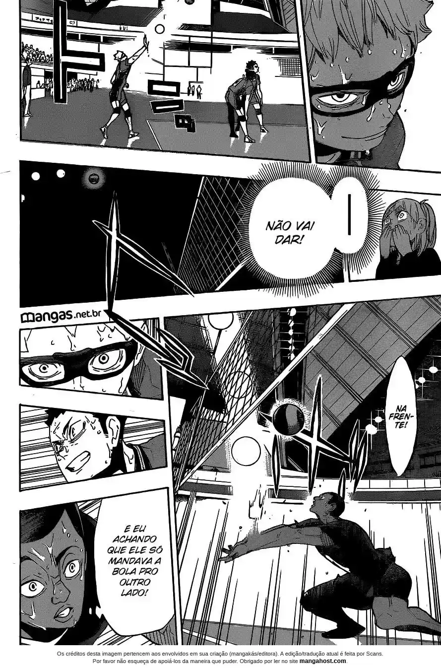 Read Haikyuu!! (PT) Manga Online