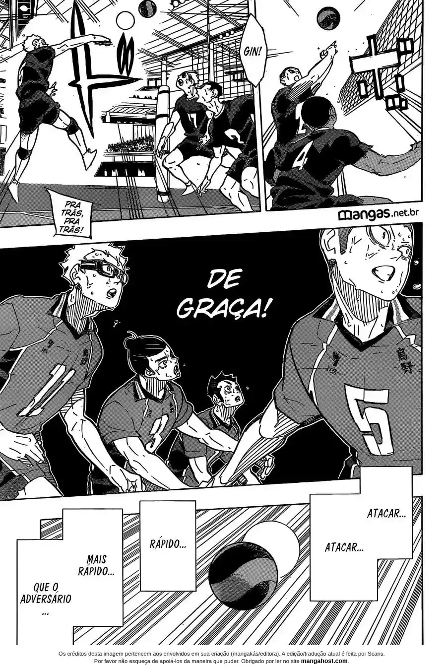 Read Haikyuu!! (PT) Manga Online