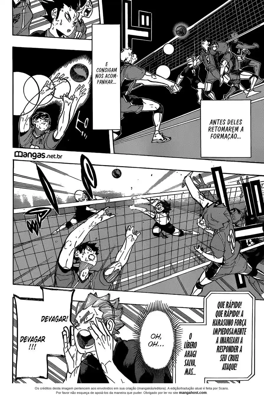 Read Haikyuu!! (PT) Manga Online