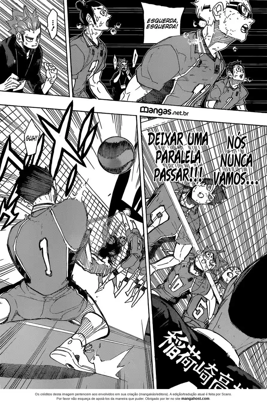 Read Haikyuu!! (PT) Manga Online