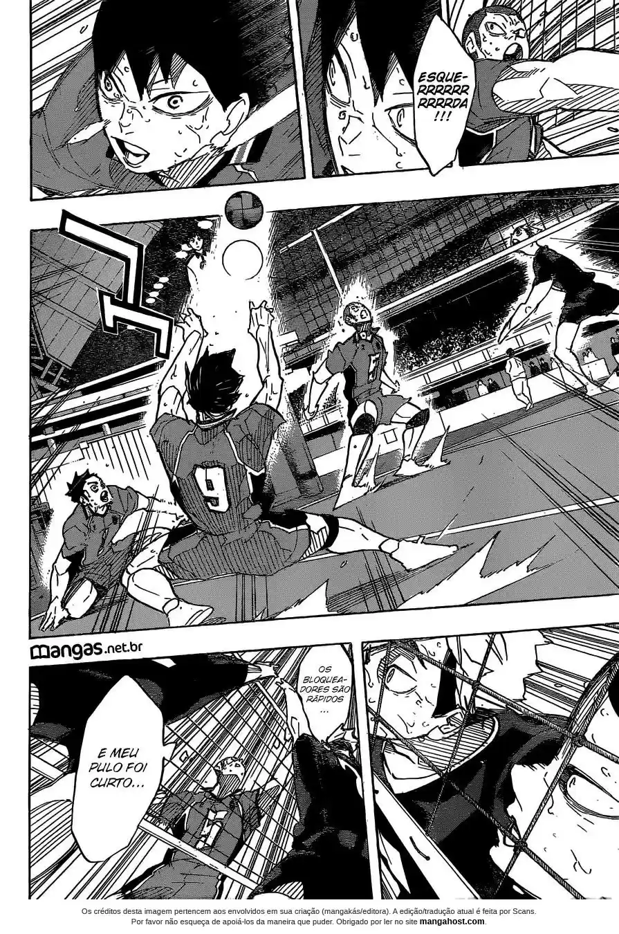 Read Haikyuu!! (PT) Manga Online