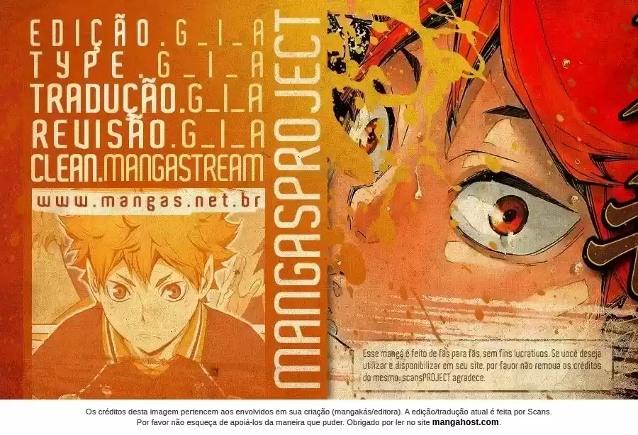 Read Haikyuu!! (PT) Manga Online