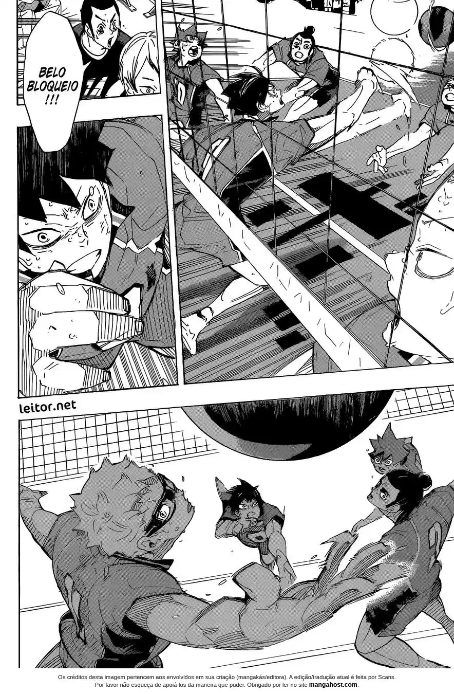 Read Haikyuu!! (PT) Manga Online