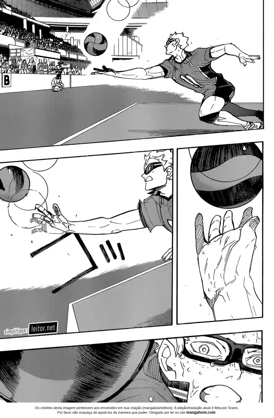 Read Haikyuu!! (PT) Manga Online