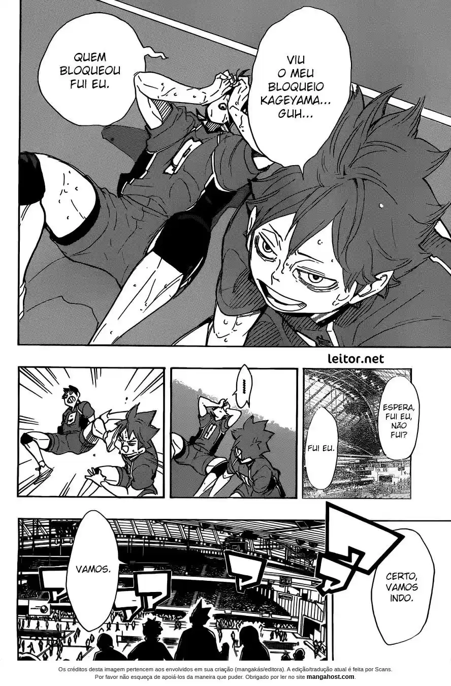 Read Haikyuu!! (PT) Manga Online