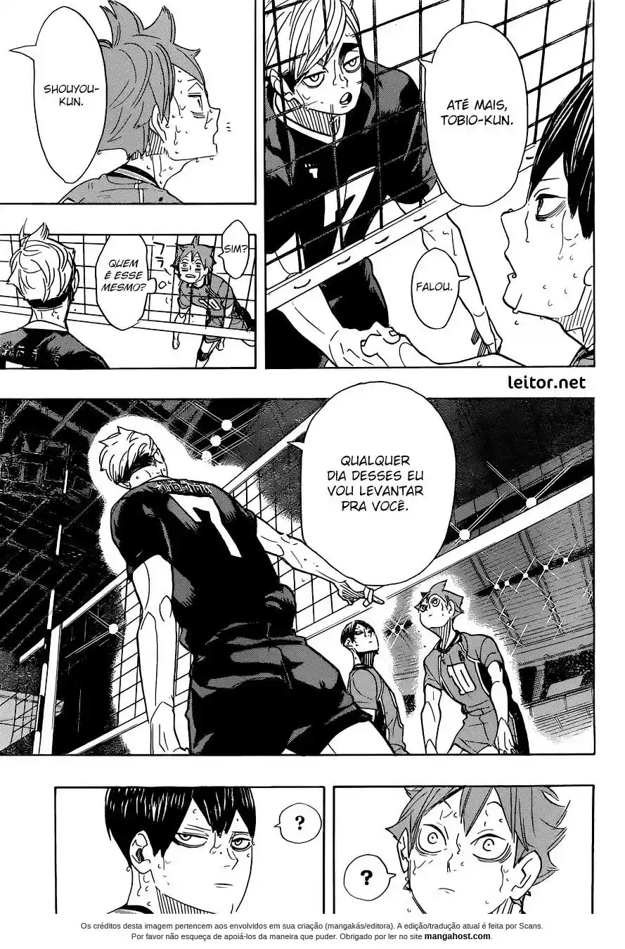 Read Haikyuu!! (PT) Manga Online