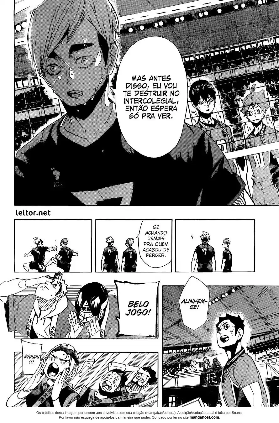 Read Haikyuu!! (PT) Manga Online
