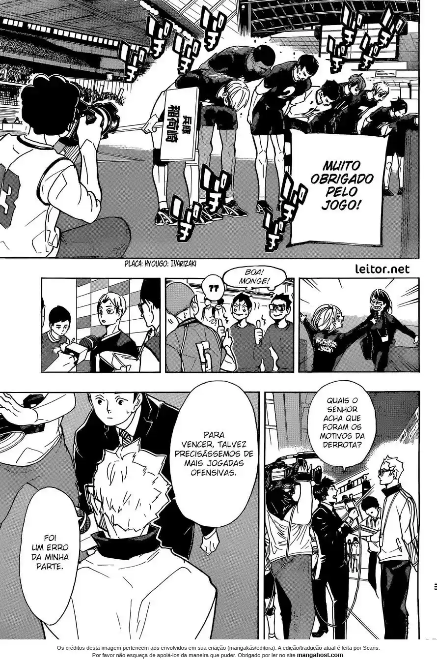 Read Haikyuu!! (PT) Manga Online
