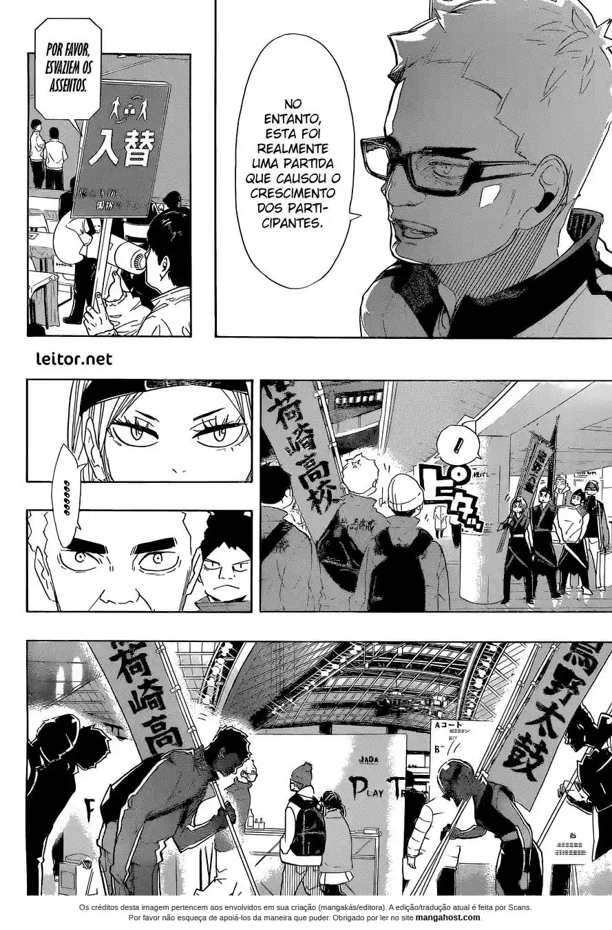 Read Haikyuu!! (PT) Manga Online
