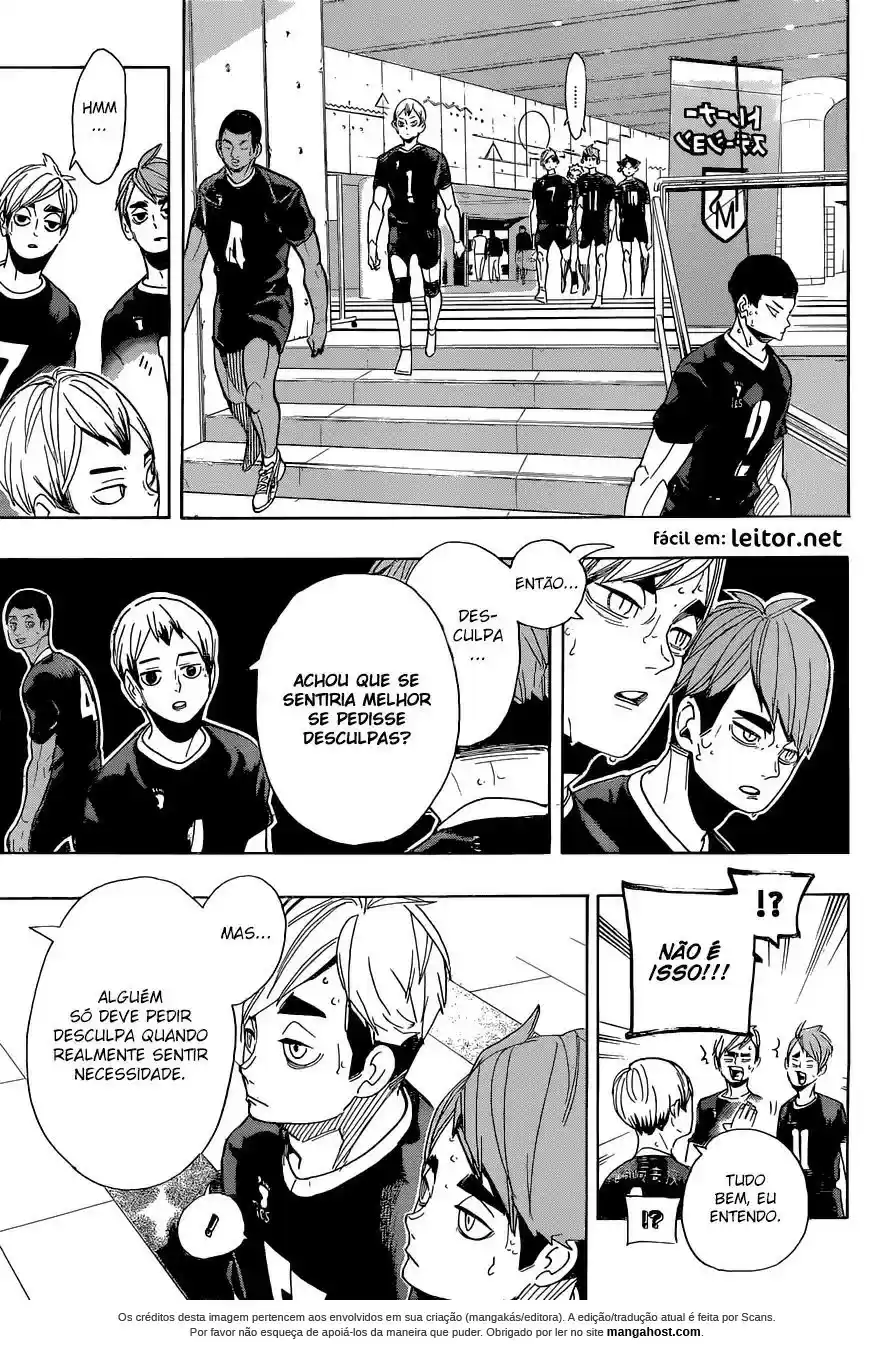 Read Haikyuu!! (PT) Manga Online