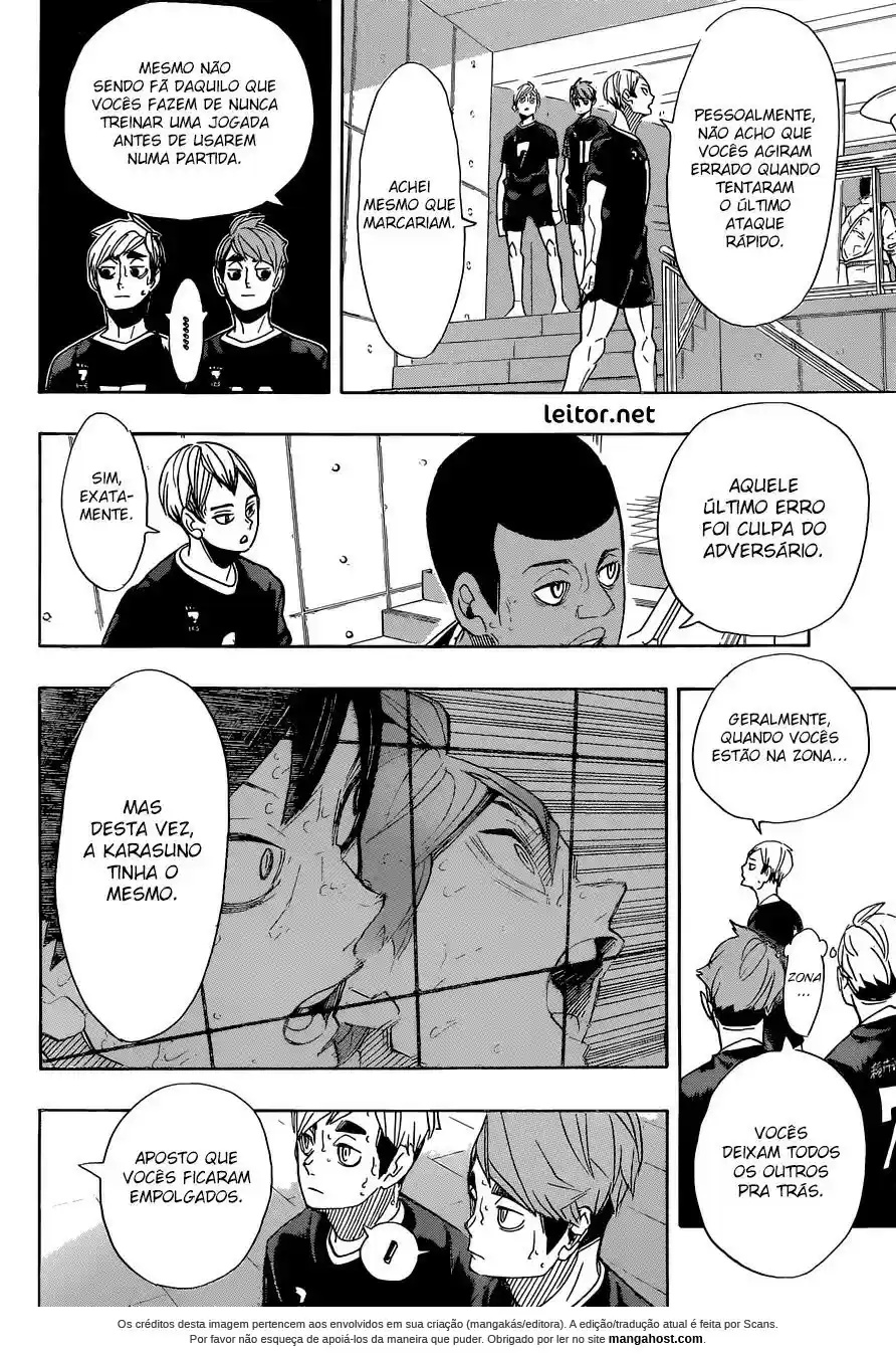 Read Haikyuu!! (PT) Manga Online