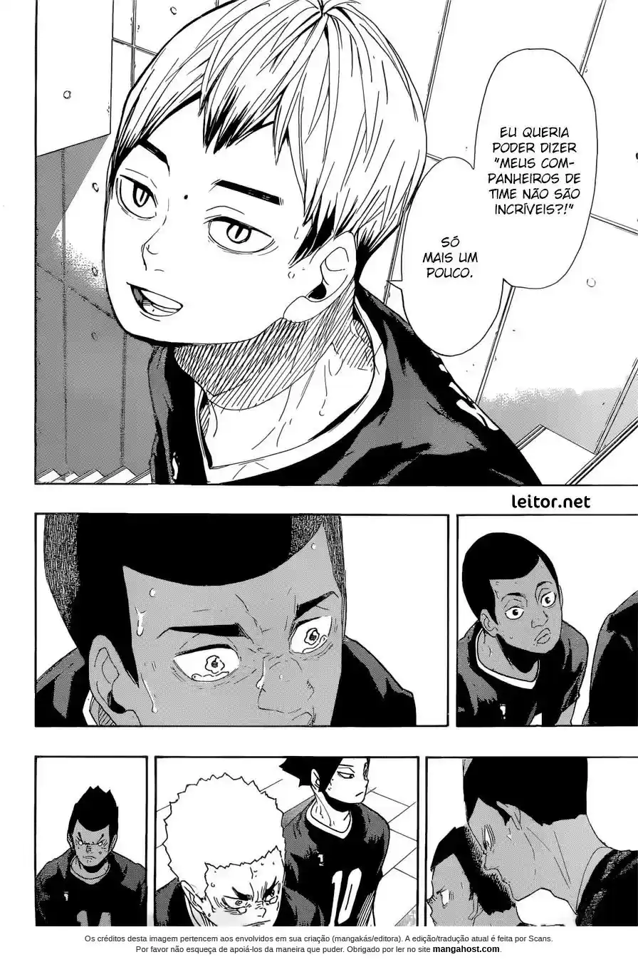 Read Haikyuu!! (PT) Manga Online