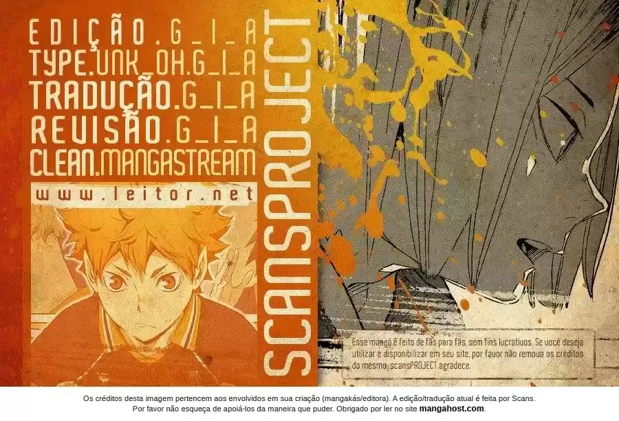 Read Haikyuu!! (PT) Manga Online