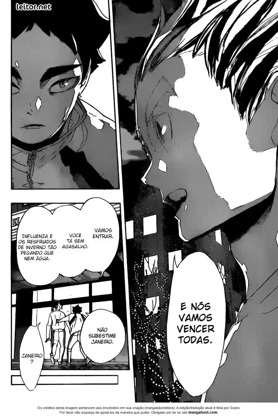 Read Haikyuu!! (PT) Manga Online