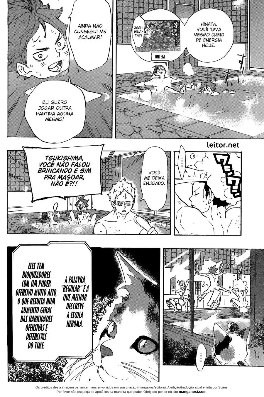 Read Haikyuu!! (PT) Manga Online