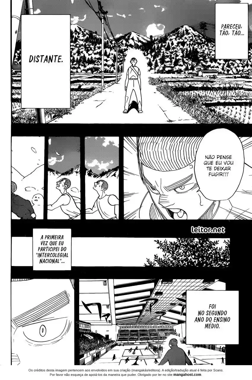 Read Haikyuu!! (PT) Manga Online