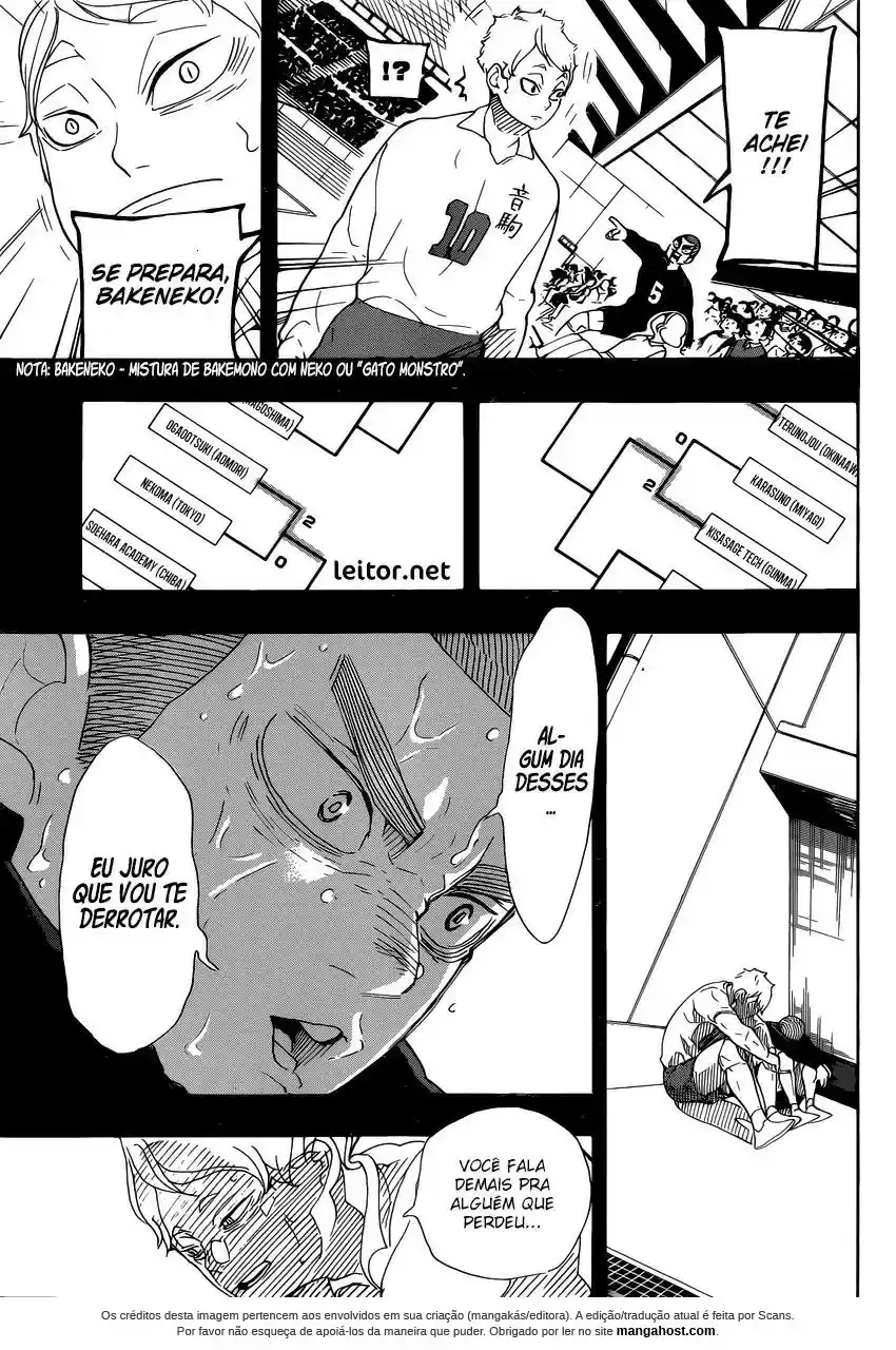 Read Haikyuu!! (PT) Manga Online