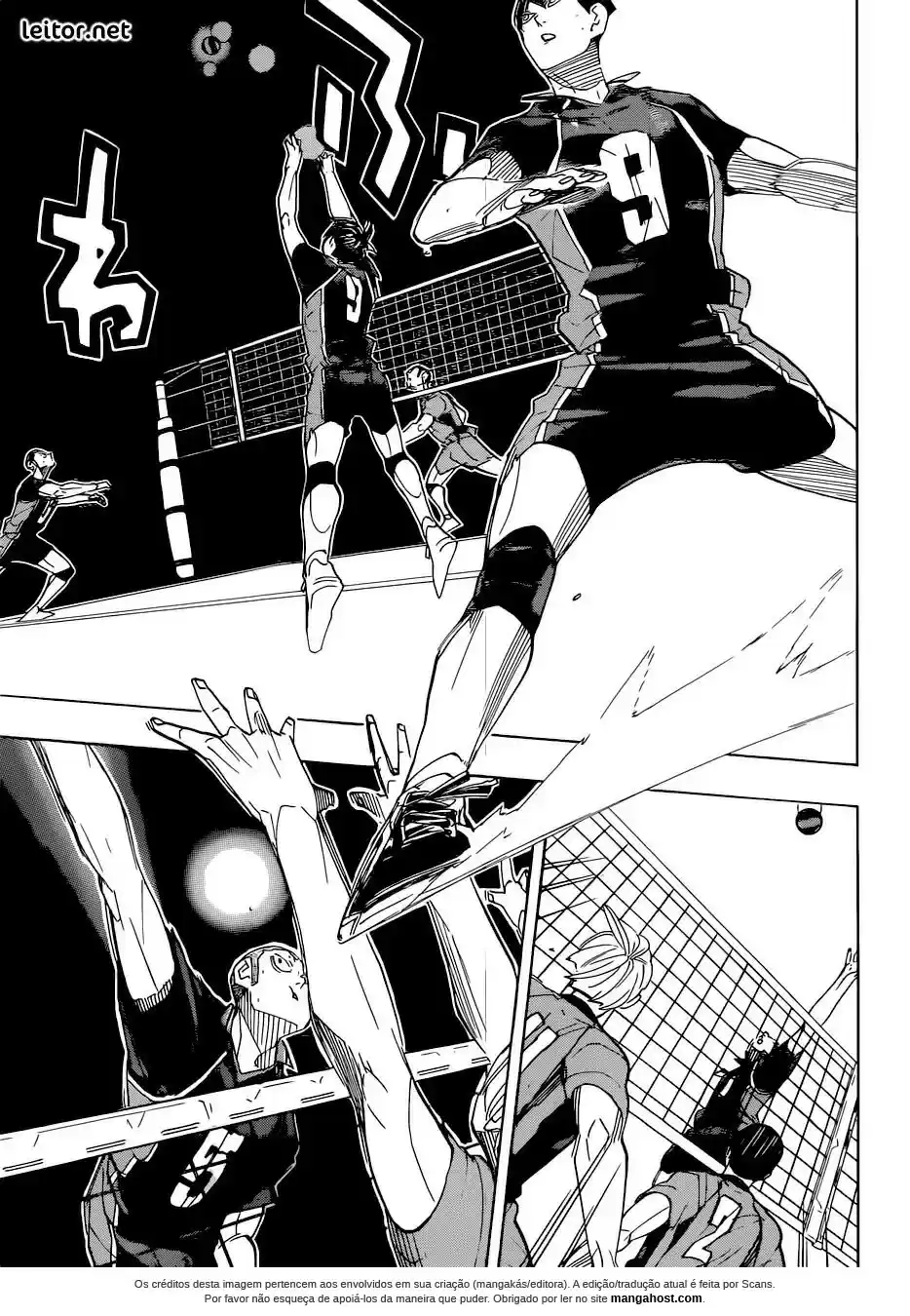 Read Haikyuu!! (PT) Manga Online