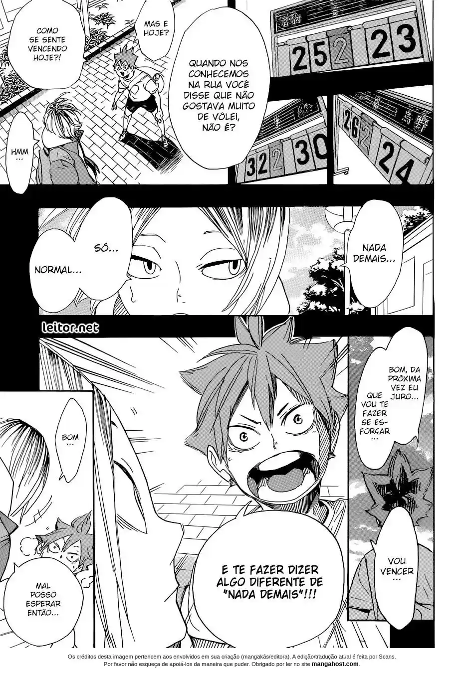 Read Haikyuu!! (PT) Manga Online