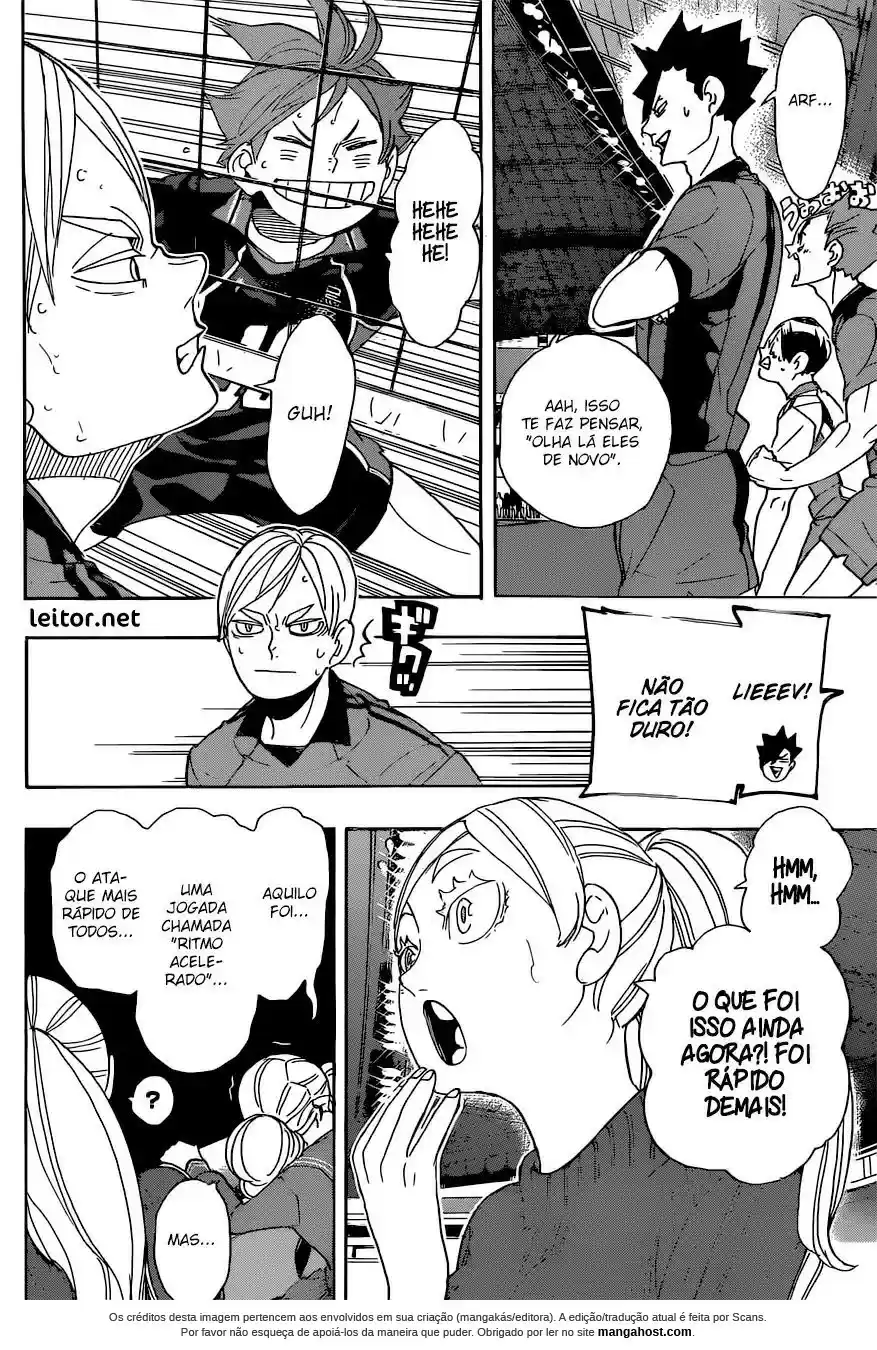 Read Haikyuu!! (PT) Manga Online