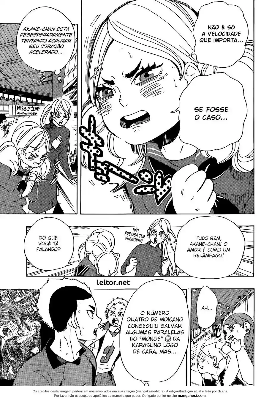 Read Haikyuu!! (PT) Manga Online