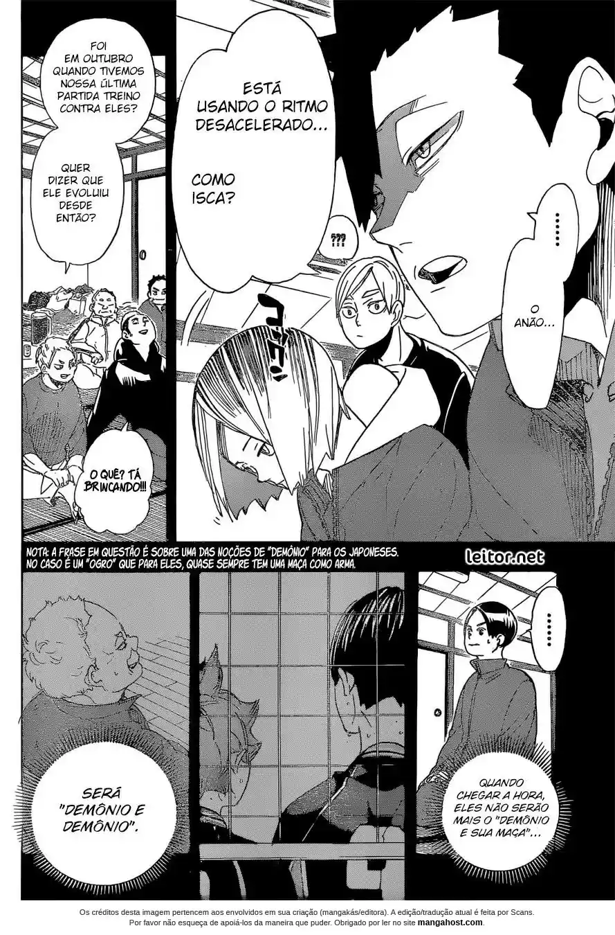 Read Haikyuu!! (PT) Manga Online