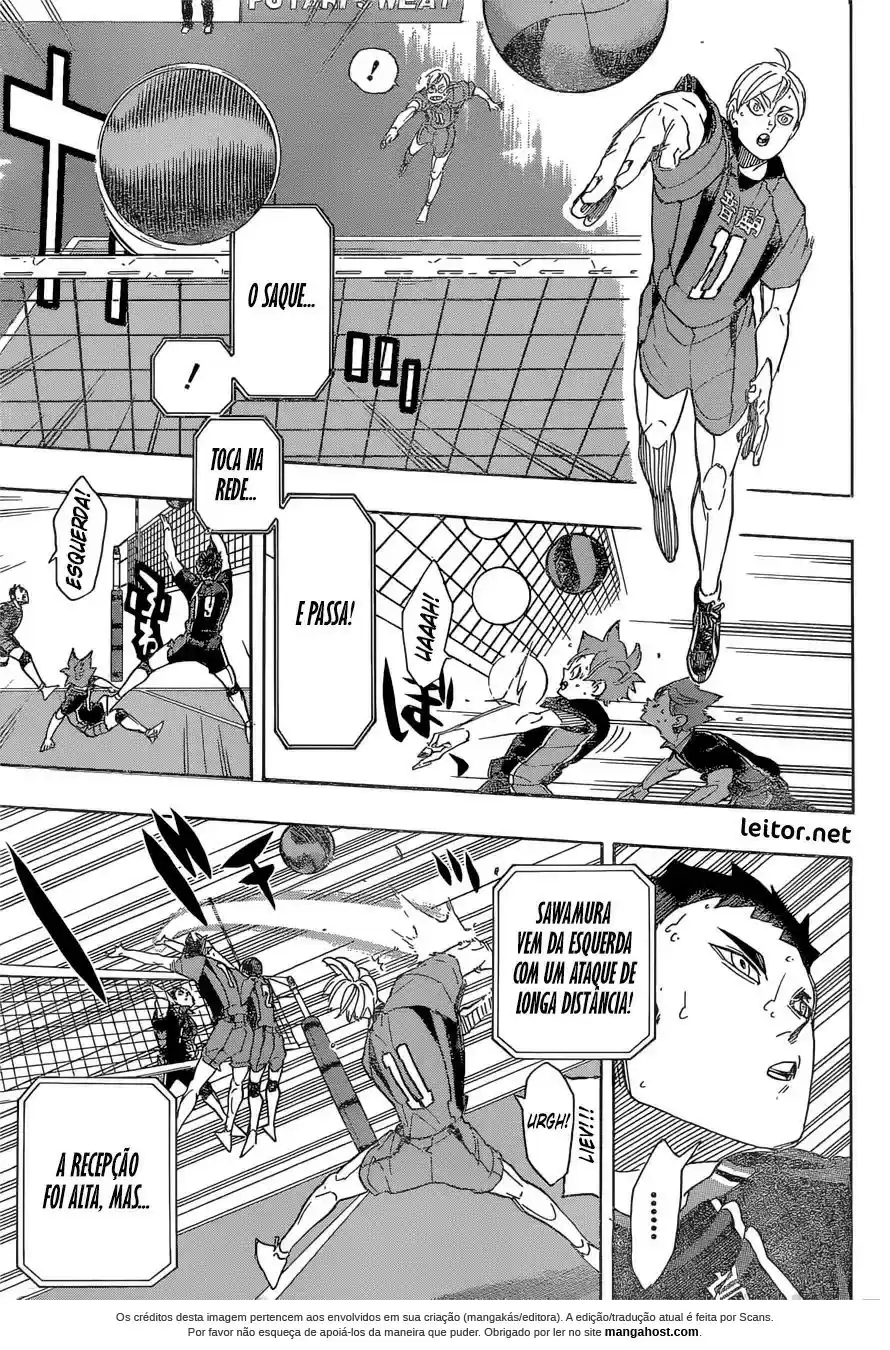 Read Haikyuu!! (PT) Manga Online