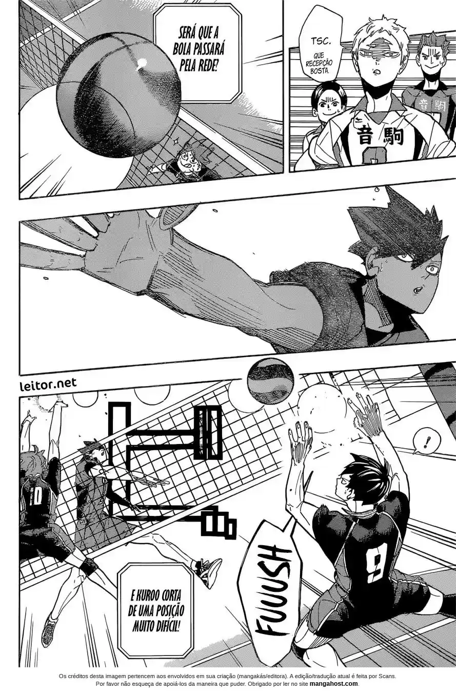 Read Haikyuu!! (PT) Manga Online