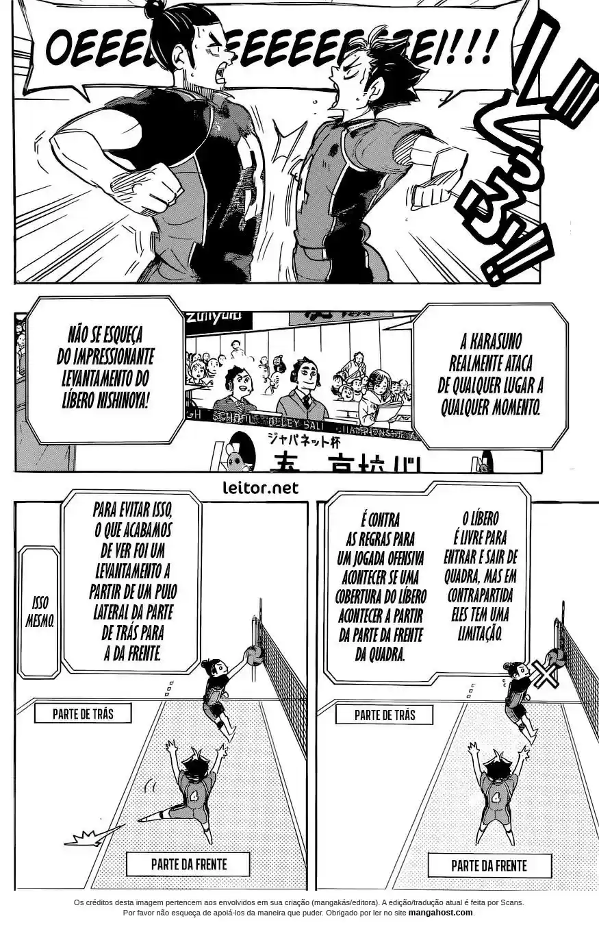 Read Haikyuu!! (PT) Manga Online