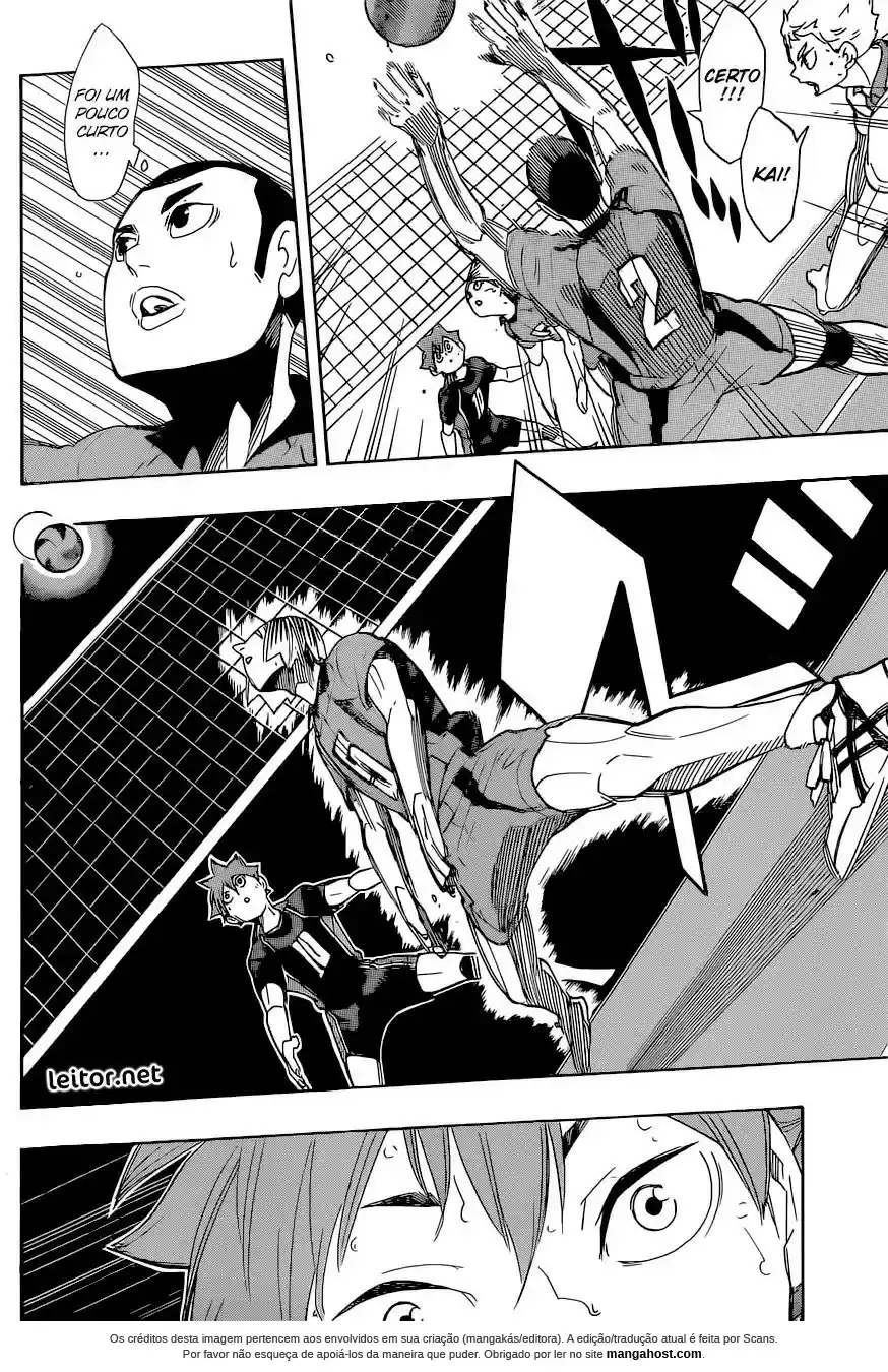 Read Haikyuu!! (PT) Manga Online