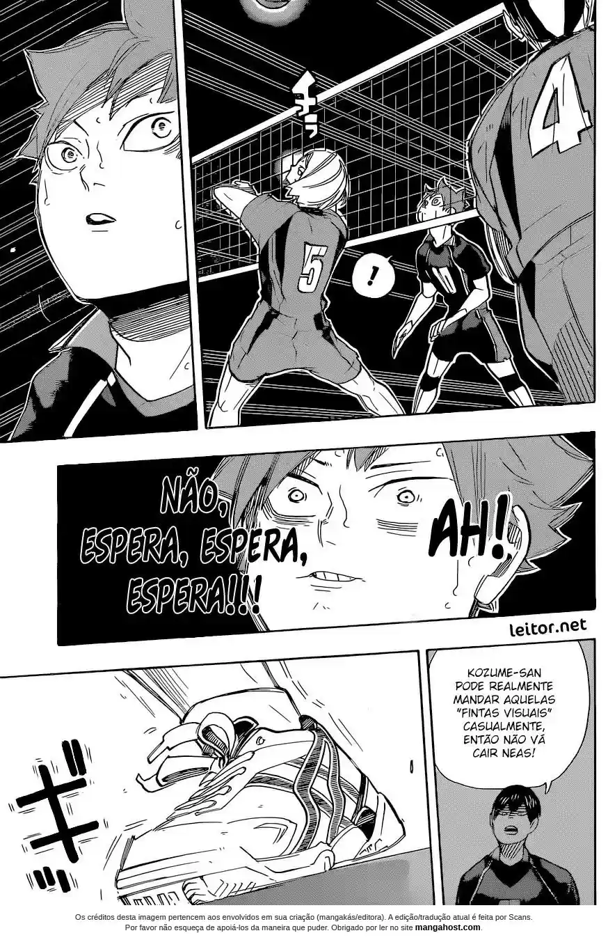 Read Haikyuu!! (PT) Manga Online