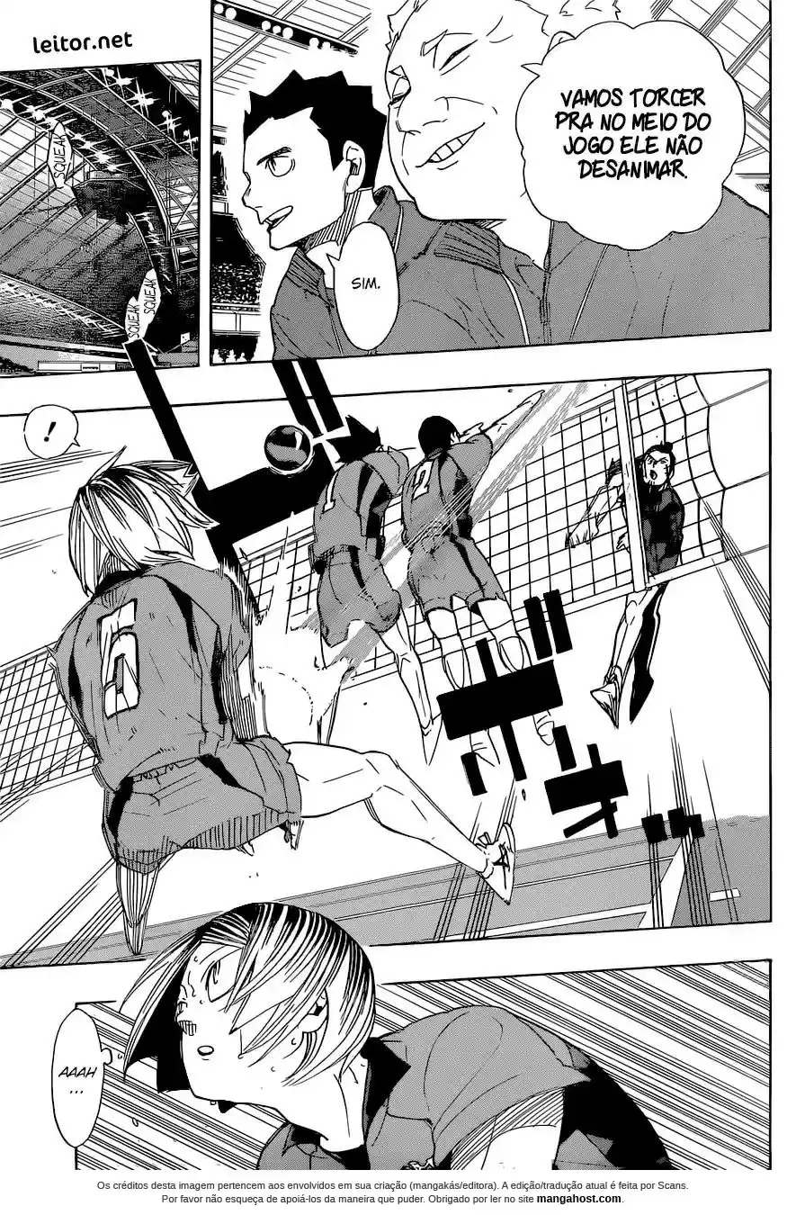 Read Haikyuu!! (PT) Manga Online