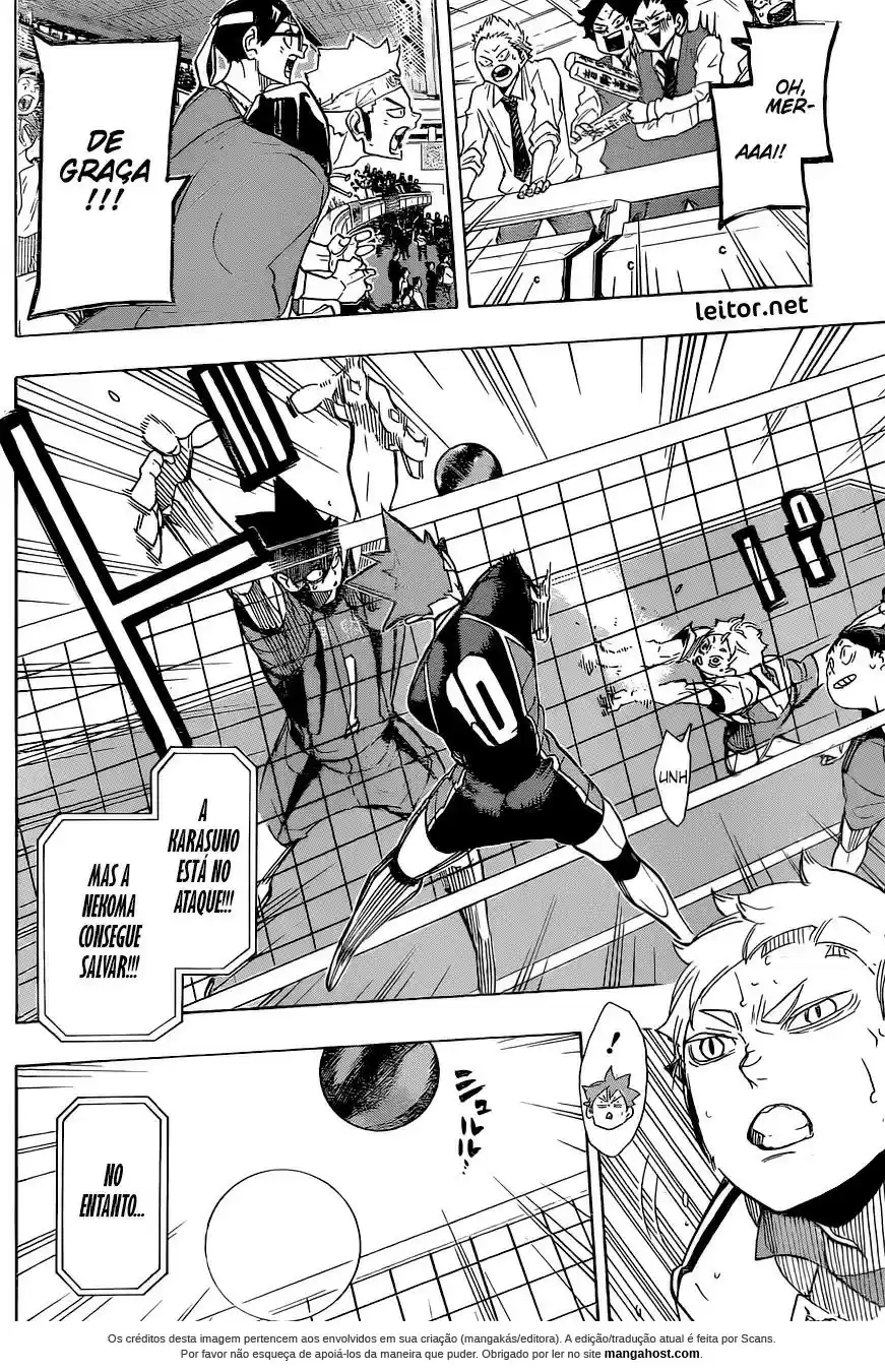 Read Haikyuu!! (PT) Manga Online