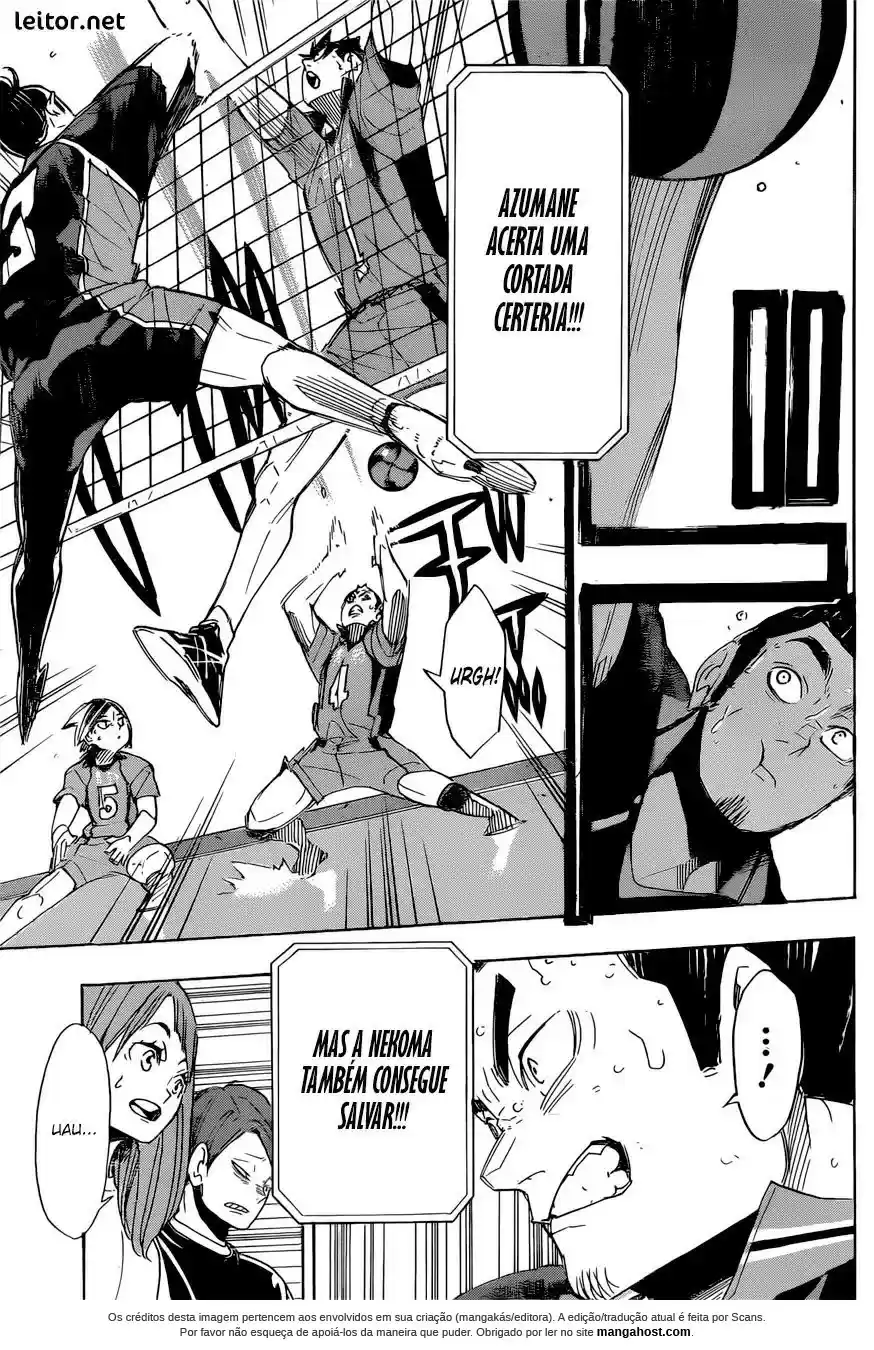 Read Haikyuu!! (PT) Manga Online