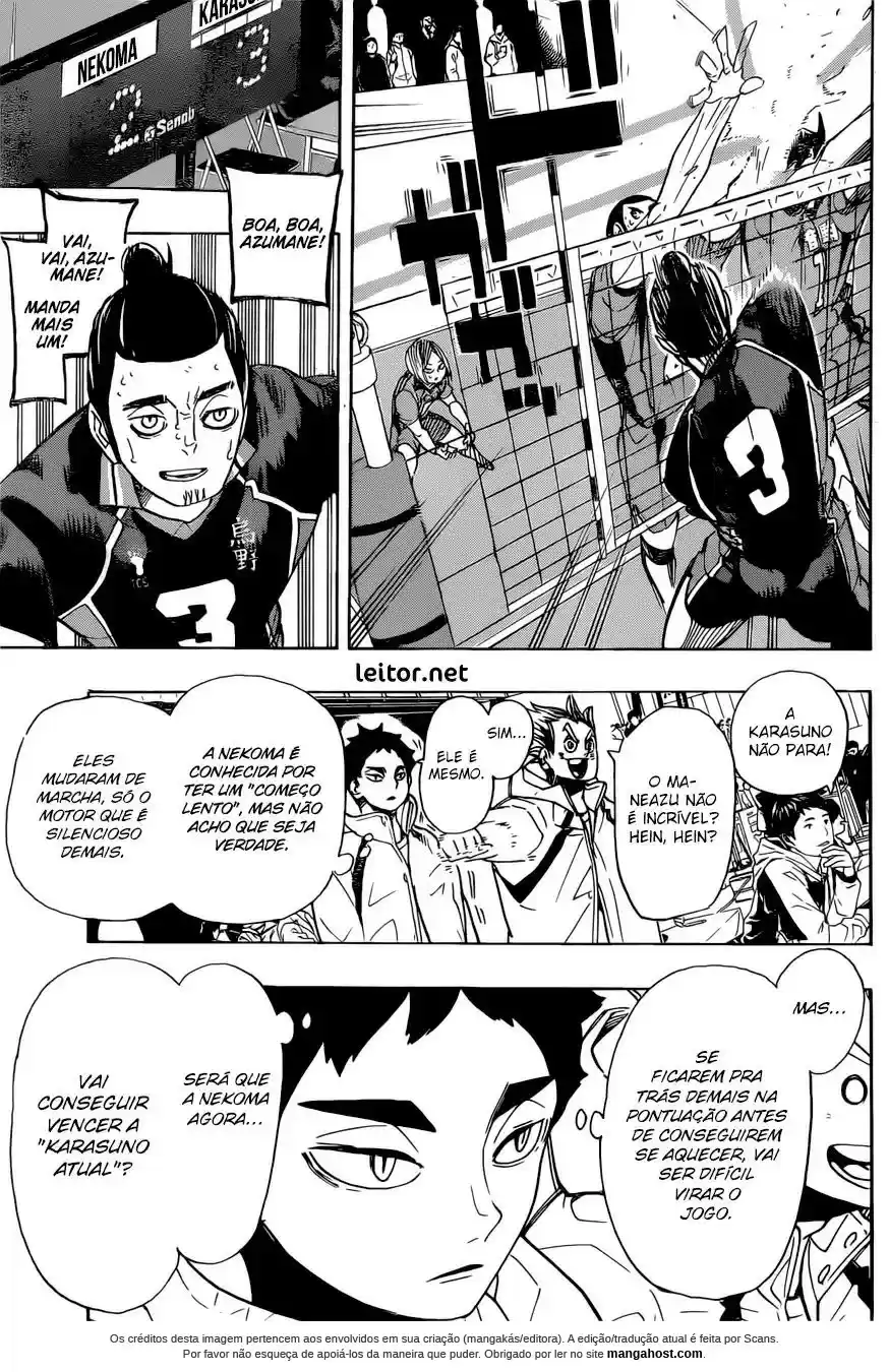 Read Haikyuu!! (PT) Manga Online