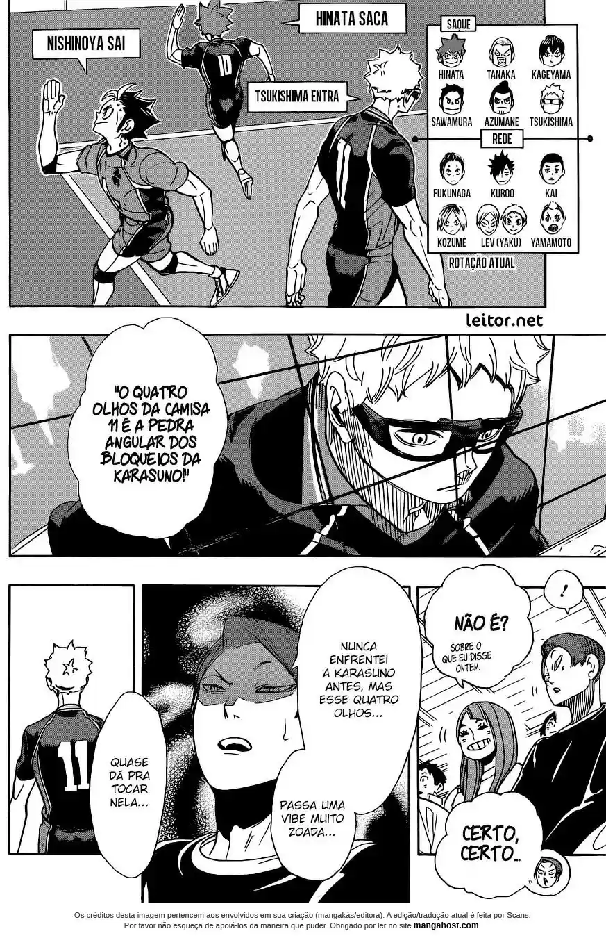 Read Haikyuu!! (PT) Manga Online